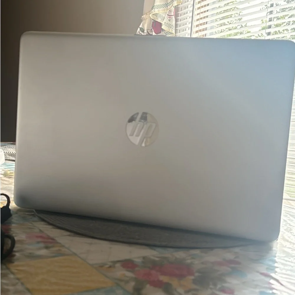 HP laptop brand new